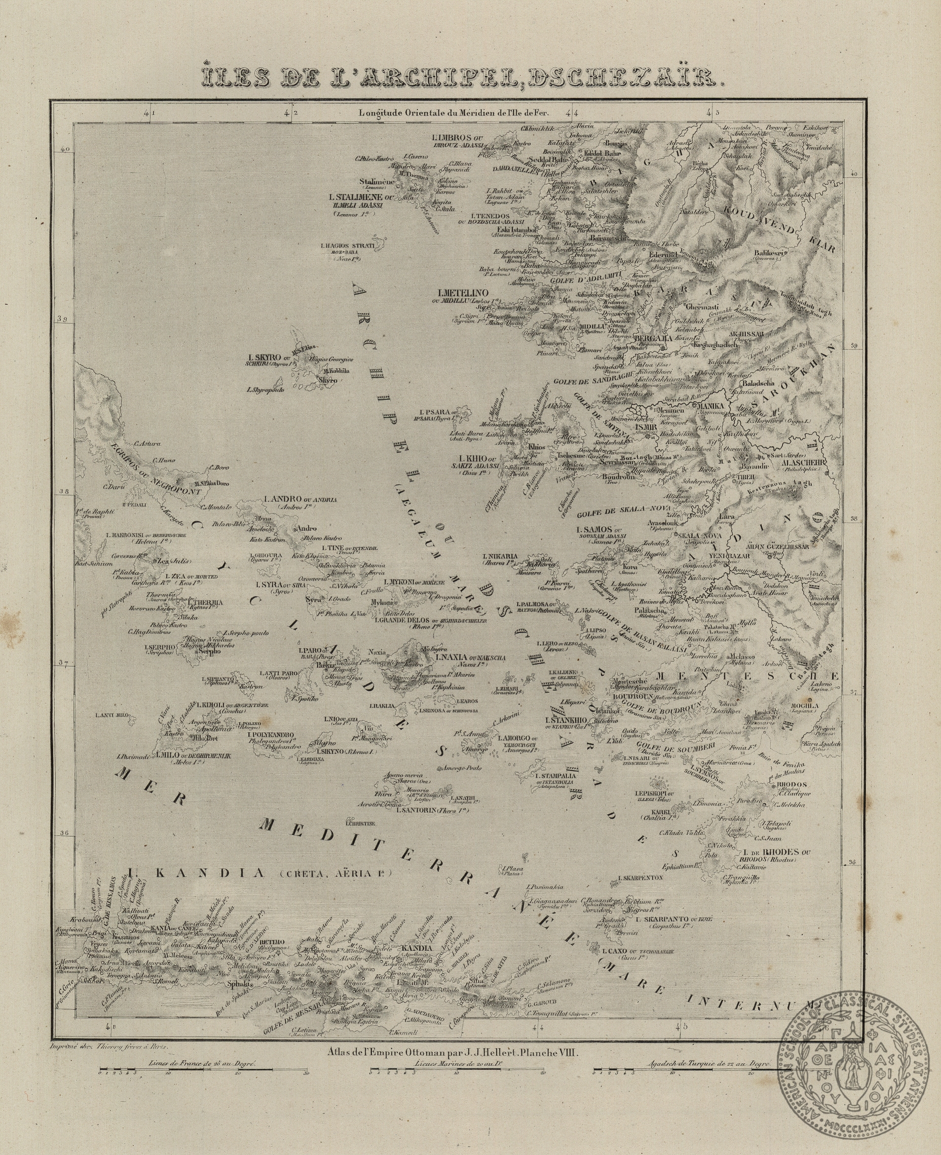 Iles de l' Archipel…